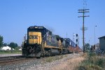 CSX 7609